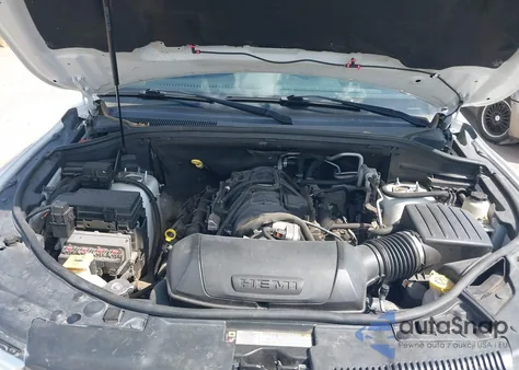 2013 Dodge Durango Citadel z USA, uszkodzony, nr VIN 1C4SDJET7DC539984